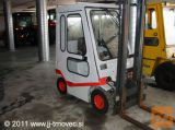 Viličar, FIAT OM H15, plin, čelni