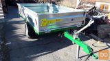 Traktorska prikolica AgroPretex P14 (240 x 140)