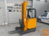 Viličar, Jungheinrich ETV214 G-650 DZ, elektro, paletni