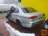 alfa 166 2.4 JTD po delih