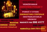 ČIŠČENJE UROKOV