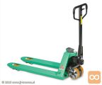 Viličar, Mitsubishi MBF 25, z digitalno tehtnico - kuli
