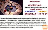 Vedeževanje