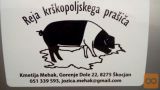 KRŠKOPOLCI tekači od 20 do 50 kg