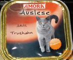 Amora Za Mačke Puran 100G