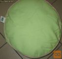 Ležišče Mely Ovalno Zelene Barve 55 Cm