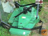 AgroPretex DM 180, Rotacijski mulčar - testni