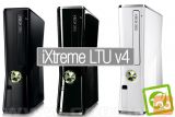 Xbox 360 Slim Ixtreme Ultimate V4.0 + Kinect Nadgradnja +