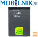 Baterija BL-4D 2680mAh za Nokia N97 mini, E5, E7, N8