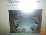 pokrov kolesa Nissan primera 2.0 SLX