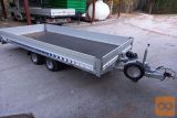 Tovorna prikolica Lorries PLB 30-4521