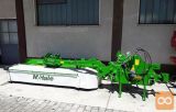 Bočna diskasta kosilnica z gnetilcem McHale PROGLIDE R3100