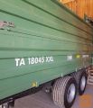 Prikolica, tandem, Brantner TA 18045/2 XXL