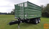 Prikolica, tandem, Brantner TA 14045 XXL (POWER-FLEX plus)