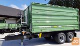 Prikolica, tandem, Brantner TA 14045 / XXL - s cerado