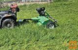 Zadnji mulčar GEO 105 cm, za ATV