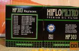 Oljni filtri HIFLO HF 303