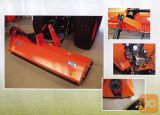 Mulčerji Kubota WSM TEG105-175