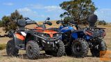 CF Moto CFORCE 550 L - KREDIT