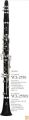 Klarinet Yamaha Bb Ycl-255S