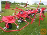 Obračalnik, vrtavkasti, Lely LOTUS 520 STABILO