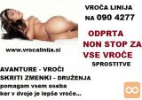 SEXI BOMBA ČAKA ZA AVANTURO VROČBE BO NA 0904277