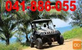 Linhai JOBBER 700 EFI 4x4 (UTV) - KREDIT