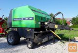Balirka za okrogle bale, Deutz-Fahr MP 135 Opti Cut
