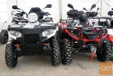 Linhai HY 510S EXCLUSIVE 4x4 - KREDIT