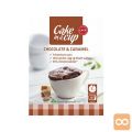 Mešanica za čokoladno pecivo v posodici, brez glutena, 75 g