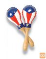 Maracas Mini Rawhide Latin Percussion LP862.105
