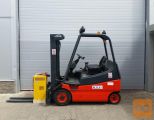 Viličar, Linde E20 - 01 (224), elektro, čelni