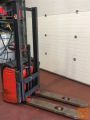 Viličar, Linde L 10 (4910), elektro, ročni/paletni
