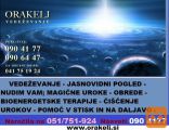 JASNOVIDNI POGED - UROKI-OBREDI -TERAPIJE NA 0904177