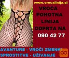 AVANTURE 0904277 ZMENKI ZA VSE OSEBE, SUŽNJE, PARE