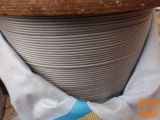 pletenica - plastificirana 4mm