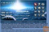 VEDEŽEVANJE-JASNOVIDNI POGLED ZA PRIHODNOST PRI ORAKLJU