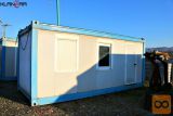 Pisarniški kontejner (6m) - 1 prostor
