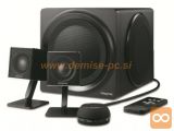 Creative T4 Wireless, 2.1 System
