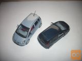 modelček Mitsubishi Colt