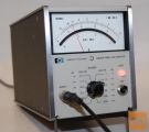 RMS voltmeter HP3400A