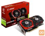 MSI GeForce GTX 1050 Ti Gaming X 4G, 4GB