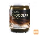 Bio čokoladni namaz, brez mleka, oreščkov in glutena, 275 g
