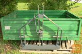 Traktorski plato AgroPretex AP160 (testni)