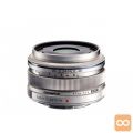 Objektiv Olympus 17 mm 1:1.8 srebrn (V311050SE000 (2189))