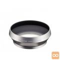 Sončna zaslonka OLYMPUS LH-48B srebrne barve (V324482SW000