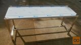 Inox miza