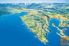 Buje Kaštel Juki Zazidljiva 4550 m2