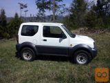 Suzuki Jimny 1.5 DDiS 4x4