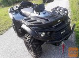 TGB 600 4x4, HOMOLOGACIJA TRAKTOR - KREDIT